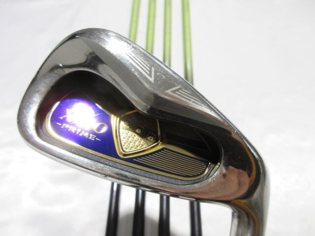 【中古】ダンロップ XXIO PRIME 2017 アイアンセット 26&deg; Rフレックス 37.75インチ XXIO SP-900 Cランク 右利き用 DUNLOP ゴルフクラブ ゼクシオプライム2017 ゴルフドゥ ゴルフ用品 GOLF DO 中古ゴルフクラ｜ゴルフ ドゥ 中古クラブ店