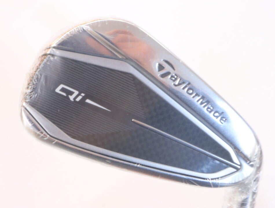 【中古】テーラーメイド Qi アイアンセット Sフレックス 37.875インチ Diamana BLUE TM60 Sランク 右利き用 Taylormade ゴルフクラブ ゴルフドゥ ゴルフ用品 GOLF DO 中古ゴルフクラブ