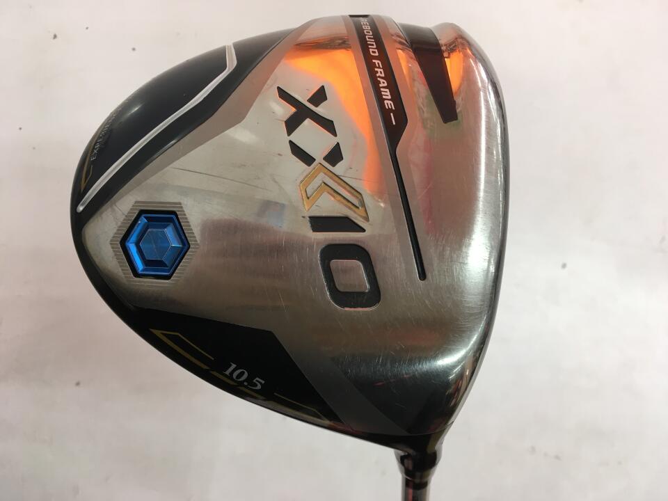 【中古】ダンロップ XXIO 12 ネイビー ドライバー 10.5° SRフレックス 46.0インチ ヘッドカバーあり MP1200 ネイビー Dランク 右利き用 DUNLOP ゴルフクラブ ゼクシオ12 ゴルフドゥ ゴルフ用品 GOLF DO