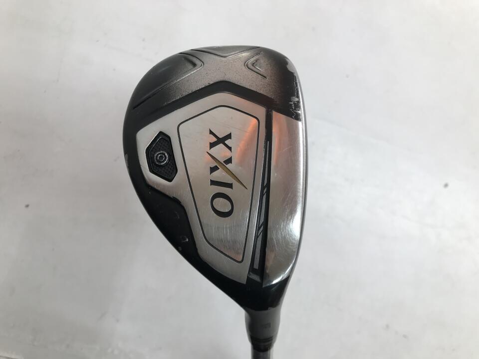 【中古】ダンロップ XXIO 10 Miyazaki Model ユーティリティ 18° Sフレックス 40.75インチ Miyazaki Waena Dランク 右利き用 DUNLOP ゴルフクラブ ゼクシオ10 ミヤザキモデル ゴルフドゥ ゴルフ用品 GOLF DO 中