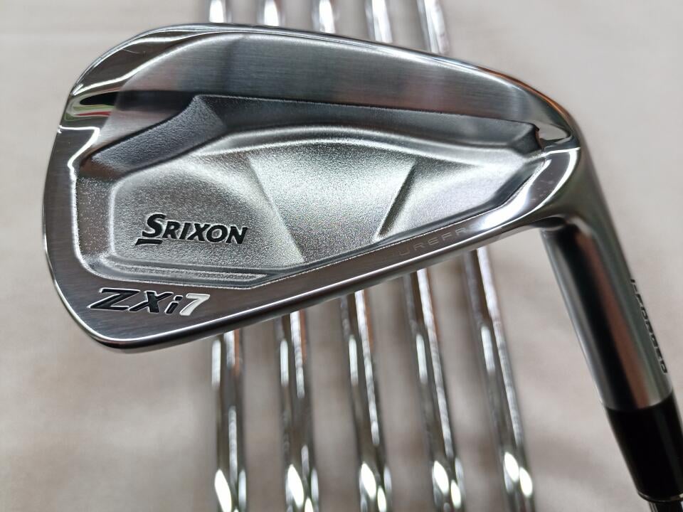 【中古】ダンロップ SRIXON ZXi7 アイアンセット Sフレックス 38.0インチ NSプロ MODUS 3 TOUR 120 Cランク 右利き用 DUNLOP ゴルフクラブ スリクソンZXi7 ゴルフドゥ ゴルフ用品 GOLF DO 中古ゴルフクラブ