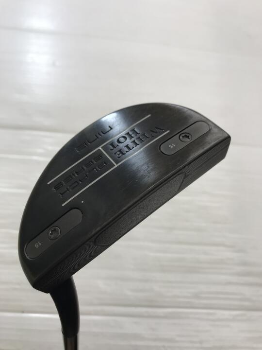 【中古】オデッセイ WHITE HOT BLACK NINE パター 34.0インチ STROKE LAB 70C RED Cランク 右利き用 ODYSSEY ゴルフクラブ ゴルフドゥ ゴルフ用品 GOLF DO 中古ゴルフクラブ