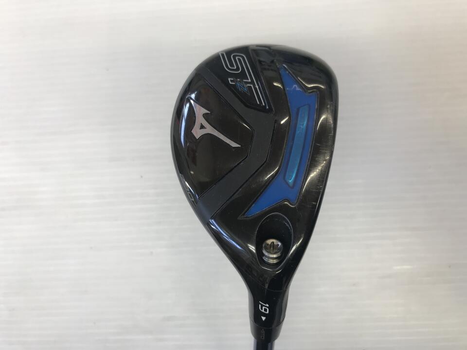 【中古】ミズノ ST-Z 230 ユーティリティ 19° Sフレックス 41.0インチ Diamana MM U Dランク 右利き用 MIZUNO ゴルフクラブ ゴルフドゥ ゴルフ用品 GOLF DO 中古ゴルフクラブ