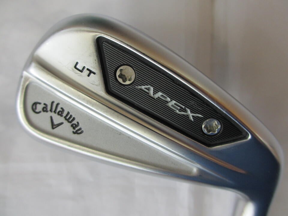 【中古】キャロウェイ APEX UT 2024 ユーティリティ 23° Xフレックス 38.5インチ VENTUS BLUE HB10 リシャフト品 Cランク 右利き用 Callaway ゴルフクラブ エイペックス2024 ゴルフドゥ ゴルフ用品 GOLF DO