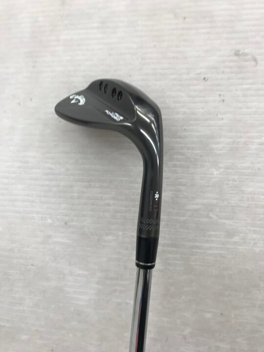 【中古】キャロウェイ JAWS FORGED 2023 ブラック ウェッジ 60° S200フレックス 35.0インチ ダイナミックゴールド バーガンディ Bランク 右利き用 Callaway ゴルフクラブ ジョーズ フォージド 2023 ゴル