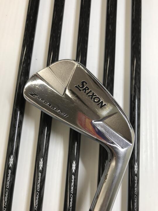 【中古】ダンロップ SRIXON Z-FORGED 2 アイアンセット 26° Sフレックス 38.0インチ OTi100 リシャフト品 Cランク 右利き用 DUNLOP ゴルフクラブ スリクソンZフォージド2 ゴルフドゥ ゴルフ用品 GOLF DO