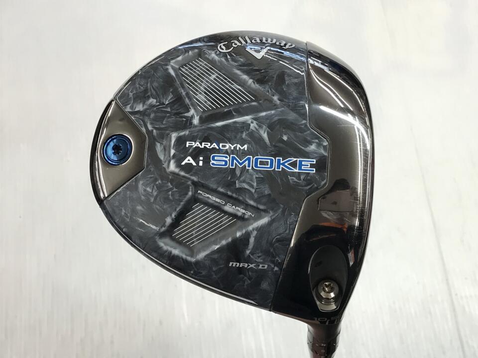 【中古】キャロウェイ PARADYM Ai SMOKE MAX D ドライバー 10.5° Sフレックス 45.5インチ TENSEI 50 for Callaway(Ai SMOKE) Cランク 右利き用 Callaway ゴルフクラブ パラダイムAiスモークマックスD ゴルフドゥ ゴ