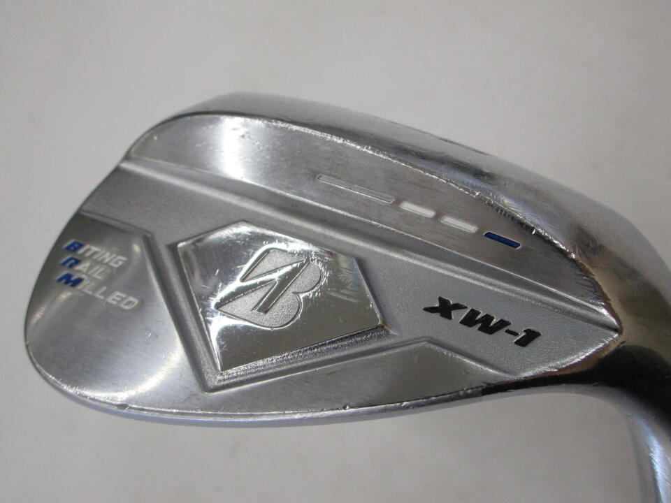 【中古】ブリヂストン TOUR B XW-1 2019 ウェッジ 52° Sフレックス 35.25インチ NSプロ MODUS 3 TOUR 120 Dランク 右利き用 BRIDGESTONE ゴルフクラブ ゴルフドゥ ゴルフ用品 GOLF DO 中古ゴルフクラブ