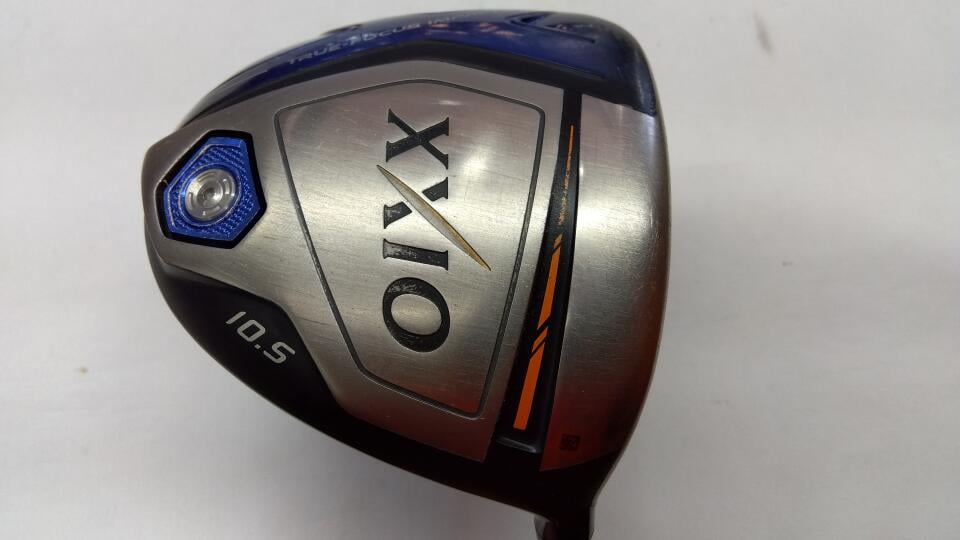 【中古】ダンロップ XXIO 10 ネイビー ドライバー 10.5° SRフレックス 45.75インチ MP1000 ネイビー Dランク 右利き用 DUNLOP ゴルフクラブ ゼクシオ10 ゴルフドゥ ゴルフ用品 GOLF DO 中古ゴルフクラブ