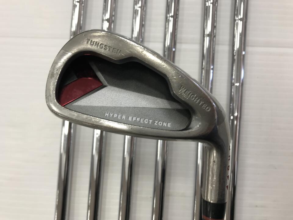 【中古】グローブライド オノフ 2014 アイアンセット Sフレックス 38.25インチ NSプロ950GH Dランク 右利き用 GLOBERIDE ゴルフクラブ ゴルフドゥ ゴルフ用品 GOLF DO 中古ゴルフクラブ 15,232円