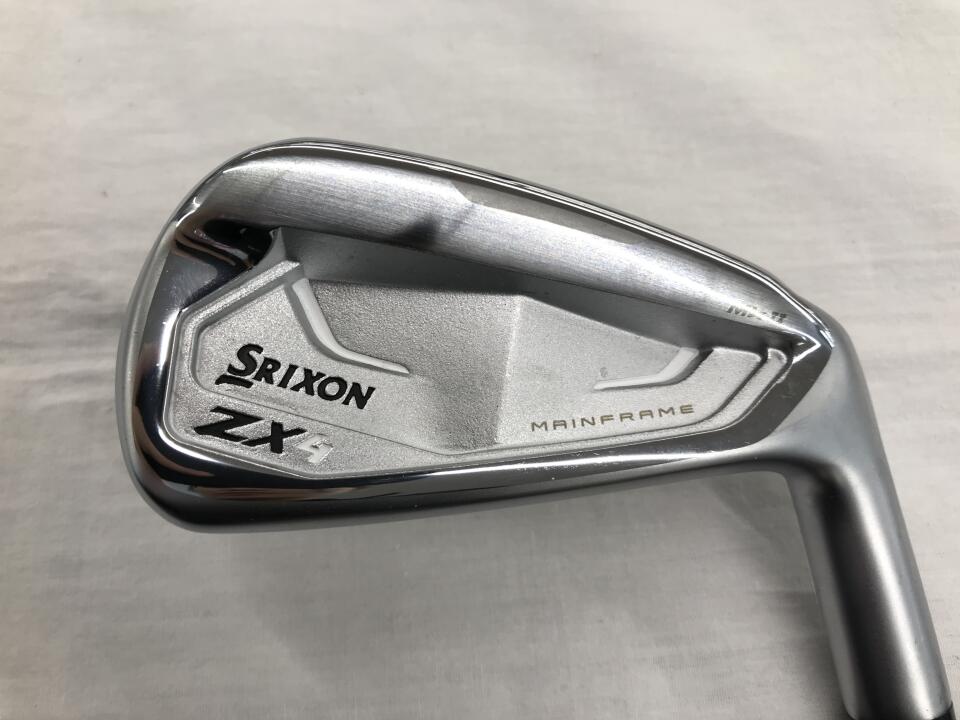 【中古】ダンロップ SRIXON ZX4 Mk2 アイアンセット Sフレックス 38.25インチ NSプロ950GH neo DST Bランク 右利き用 DUNLOP ゴルフクラブ スリクソンZX4 MK2 ゴルフドゥ ゴルフ用品 GOLF DO 中古ゴルフクラ