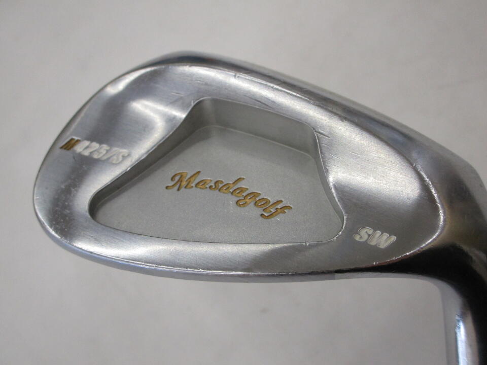 【中古】マスダ M425/S ニッケルクロム ウェッジ 58° WEDGEフレックス 35.25インチ MODUS3 105WEDGE リシャフト品 Dランク 右利き用 Masda ゴルフクラブ ゴルフドゥ ゴルフ用品 GOLF DO 中古ゴルフクラブ|ゴルフ ドゥ 中古クラブ店