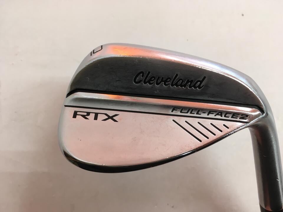 【中古】クリーブランド RTX FULL-FACE 2 ウェッジ 50° S200フレックス 35.25インチ ダイナミックゴールド HT Cランク 右利き用 Cleveland ゴルフクラブ ゴルフドゥ ゴルフ用品 GOLF DO 中古ゴルフクラブ 14,760円