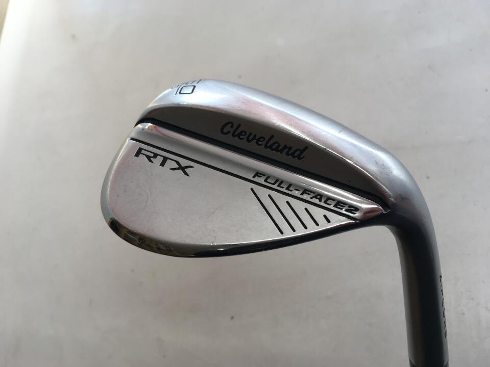 【中古】クリーブランド RTX FULL-FACE 2 ウェッジ 60° S200フレックス 35.0インチ ダイナミックゴールド HT Cランク 右利き用 Cleveland ゴルフクラブ ゴルフドゥ ゴルフ用品 GOLF DO 中古ゴルフクラブ 14,760円