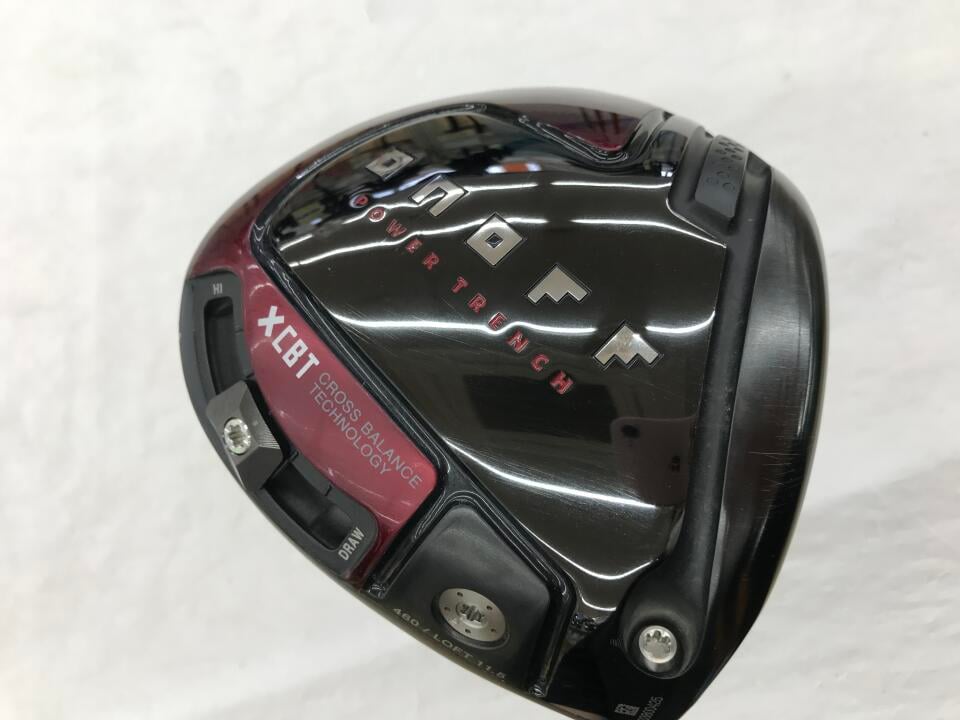 【中古】グローブライド ONOFF AKA 2024 ドライバー 11.5° 45.0インチ ヘッドカバーあり SMOOTH KICK MP-524D Cランク 右利き用 GLOBERIDE ゴルフクラブ オノフ アカ 2024 ゴルフドゥ ゴルフ用品 GOLF DO 中古ゴ