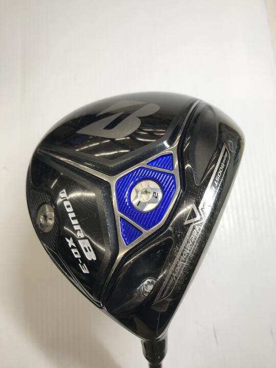 【中古】ブリヂストン TOUR B XD-3 2019 ドライバー 9.5° Sフレックス 45.0インチ ツアーAD VR-6 Dランク 右利き用 BRIDGESTONE ゴルフクラブ ゴルフドゥ ゴルフ用品 GOLF DO 中古ゴルフクラブ 8,938円