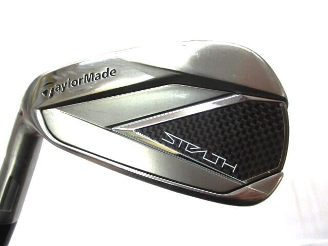 【中古】テーラーメイド STEALTH アイアン 5I 21&deg; Sフレックス 38.5インチ MCI 80 リシャフト品 Cランク 左利き用 Taylormade ゴルフクラブ ステルス ゴルフドゥ ゴルフ用品 GOLF DO 中古ゴルフクラブ｜ゴルフ ドゥ 中古クラブ店