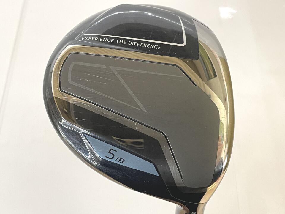 【中古】ダンロップ XXIO 14 フェアウェイウッド 5W 18° SRフレックス 43.0インチ MP1400 Cランク 右利き用 DUNLOP ゴルフクラブ ゼクシオ14 ゴルフドゥ ゴルフ用品 GOLF DO 中古ゴルフクラブ
