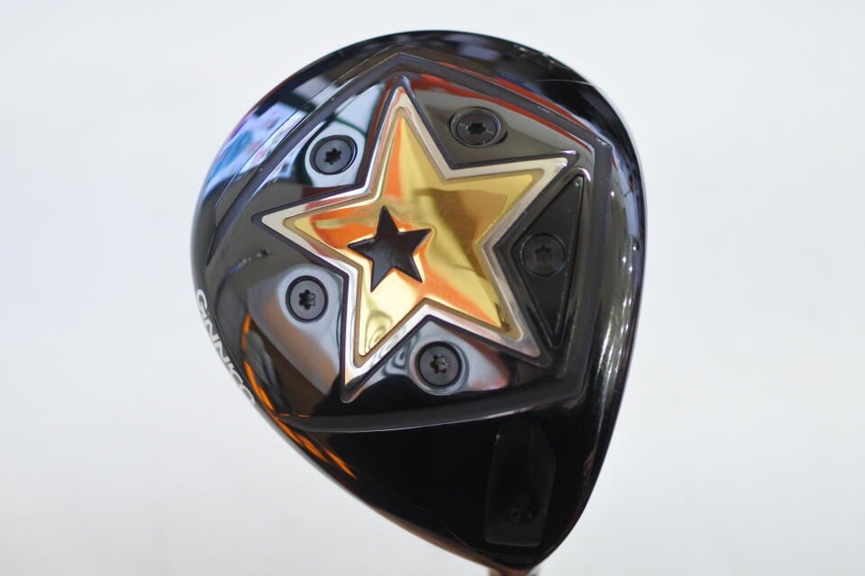 【中古】イオン GINNICO MODEL01 type-B ドライバー 10.5° Sフレックス 45.75インチ TRPX T-2 リシャフト品 Cランク 右利き用 EON ゴルフクラブ ゴルフドゥ ゴルフ用品 GOLF DO 中古ゴルフクラブ