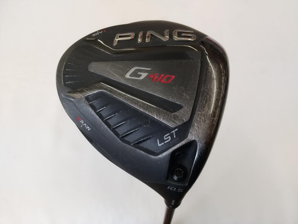 【中古】ピン G410 LST ドライバー 10.5&deg; SRフレックス 45.75インチ ヘッドカバーあり ALTA J CB RED Cランク 右利き用 PING ゴルフクラブ ゴルフドゥ ゴルフ用品 GOLF DO 中古ゴルフクラブ｜ゴルフ ドゥ 中古クラブ店