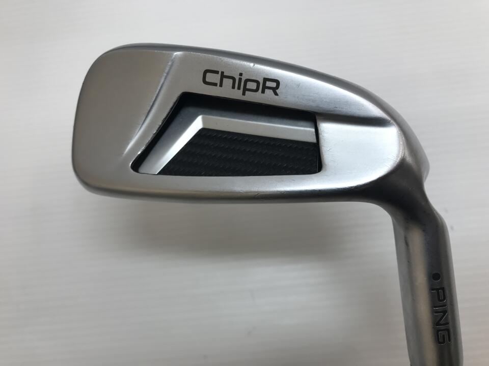 【中古】ピン ChipR ウェッジ 38.5° 34.0インチ Z-Z115 Cランク 右利き用 PING ゴルフクラブ ゴルフドゥ ゴルフ用品 GOLF DO 中古ゴルフクラブ