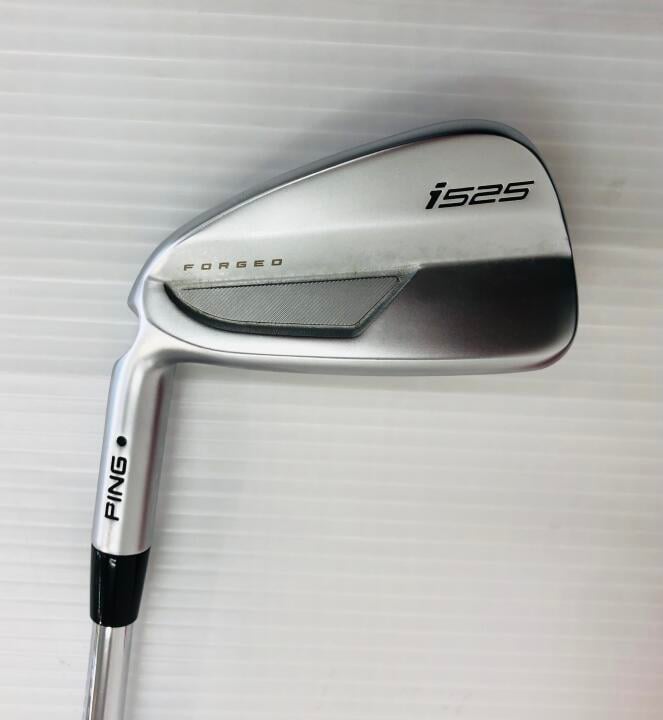 【中古】【訳あり】ピン i525 アイアンセット 25.5° Sフレックス 37.5インチ NSプロ MODUS 3 TOUR 105 Dランク 左利き用 PING ゴルフクラブ ゴルフドゥ ゴルフ用品 GOLF DO 中古ゴルフクラブ