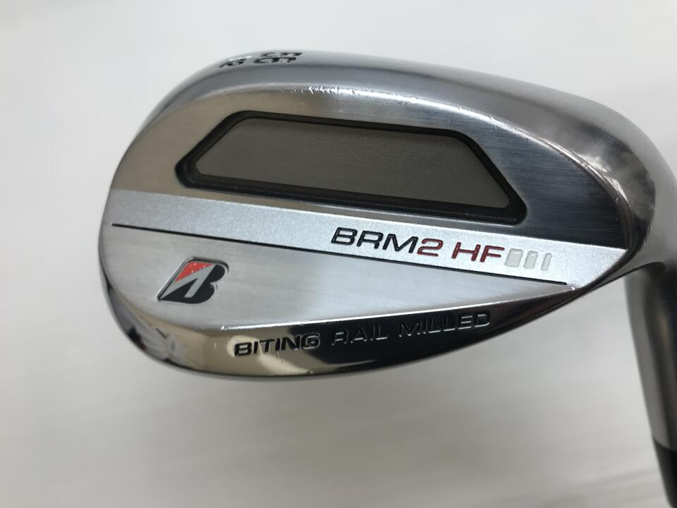 【中古】ブリヂストン BRM2 HF ウェッジ 56° Sフレックス 35.25インチ NSプロ850GH neo Cランク 右利き用 BRIDGESTONE ゴルフクラブ ゴルフドゥ ゴルフ用品 GOLF DO 中古ゴルフクラブ