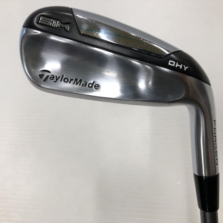 【中古】テーラーメイド SIM DHY ユーティリティ 25° Rフレックス 39.0インチ MCH50 リシャフト品 Cランク 右利き用 Taylormade ゴルフクラブ シムDHY ゴルフドゥ ゴルフ用品 GOLF DO 中古ゴルフクラブ