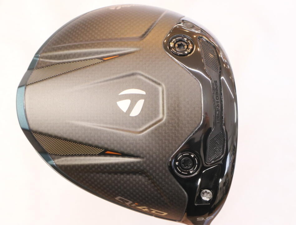 【中古】テーラーメイド Qi4D ドライバー 9&deg; Sフレックス 45.5インチ ヘッドカバーあり REAX MR60 Cランク 右利き用 Taylormade ゴルフクラブ キューアイフォーディー ゴルフドゥ ゴルフ用品 GOLF DO｜ゴルフ ドゥ 中古クラブ店