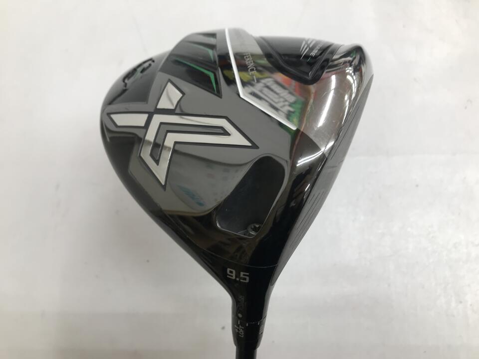 【中古】ダンロップ XXIO X-eks- 2022 ドライバー 9.5&deg; SRフレックス 46.0インチ ヘッドカバーあり Miyazaki AX-2 Cランク 右利き用 DUNLOP ゴルフクラブ ゼクシオエックス2022 ゴルフドゥ ゴルフ用品 GOLF D｜ゴルフ ドゥ 中古クラブ店