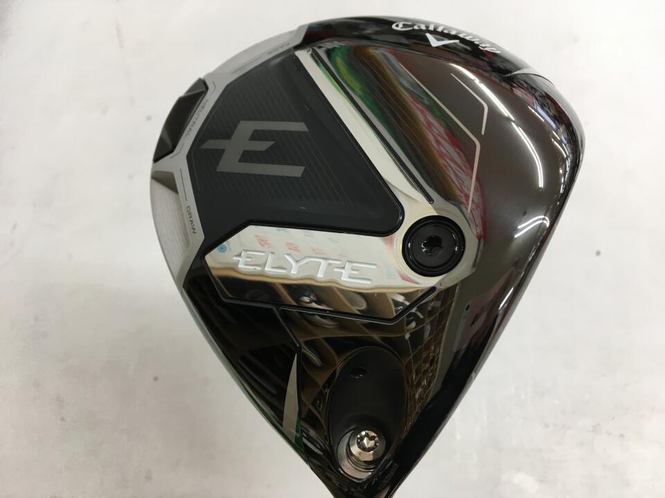 【中古】キャロウェイ ELYTE ドライバー 10.5° SRフレックス 45.5インチ ヘッドカバーあり VENTUS GREEN 5 for Callaway Cランク 右利き用 Callaway ゴルフクラブ エリート ゴルフドゥ ゴルフ用品 GOLF DO 中