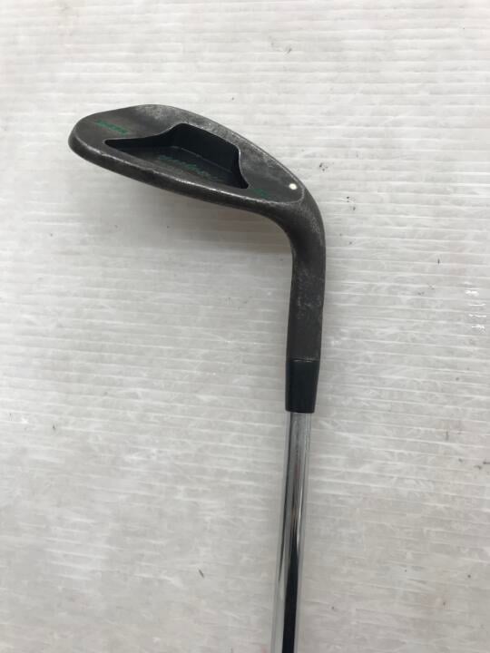 【中古】マスダ STUDIO WEDGE M425 ノーメッキ ウェッジ 52° 35.0インチ ダイナミックゴールド リシャフト品 Dランク 右利き用 Masda ゴルフクラブ ゴルフドゥ ゴルフ用品 GOLF DO 中古ゴルフク|ゴルフ ドゥ 中古クラブ店