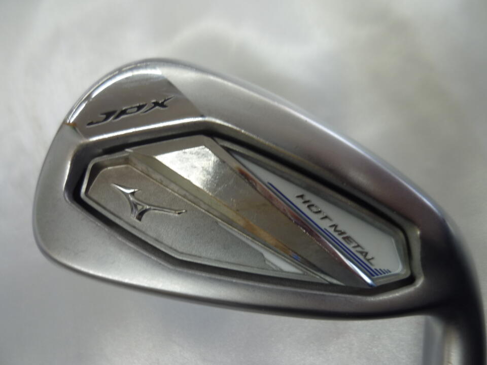 【中古】ミズノ JPX 925 HOT METAL アイアンセット S200フレックス 38.25インチ ダイナミックゴールド 95 リシャフト品 Cランク 右利き用 MIZUNO ゴルフクラブ ゴルフドゥ ゴルフ用品 GOLF DO 中|ゴルフ ドゥ 中古クラブ店