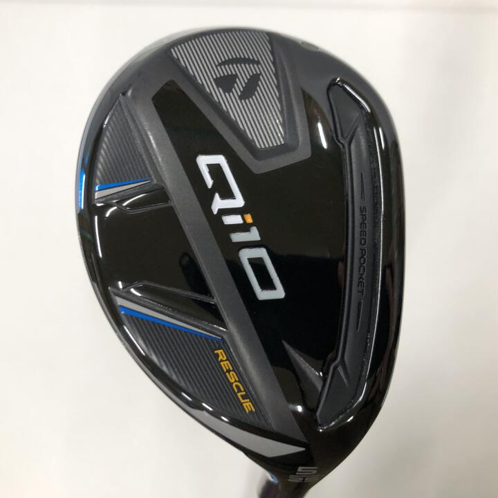 【中古】テーラーメイド Qi10 ユーティリティ 25° Sフレックス 40.0インチ ヘッドカバーあり Diamana BLUE TM60 Bランク 右利き用 Taylormade ゴルフクラブ ゴルフドゥ ゴルフ用品 GOLF DO 中古ゴルフクラ