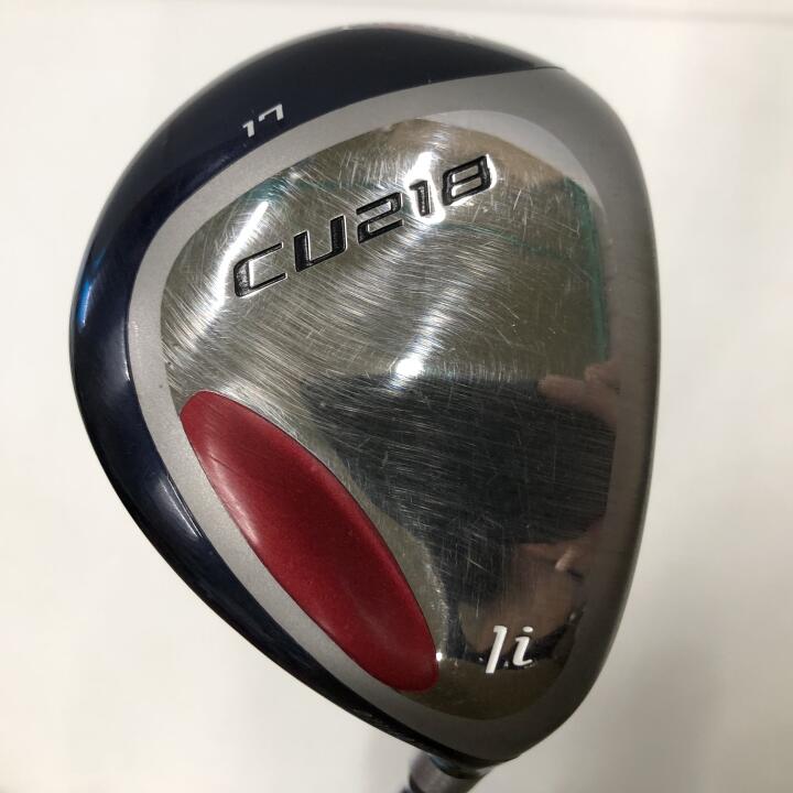 【中古】フォーティーン CU218 ユーティリティ 17&deg; Sフレックス 41.5インチ ヘッドカバーあり FT-16h Cランク 右利き用 FOURTEEN ゴルフクラブ ゴルフドゥ ゴルフ用品 GOLF DO 中古ゴルフクラブ｜ゴルフ ドゥ 中古クラブ店