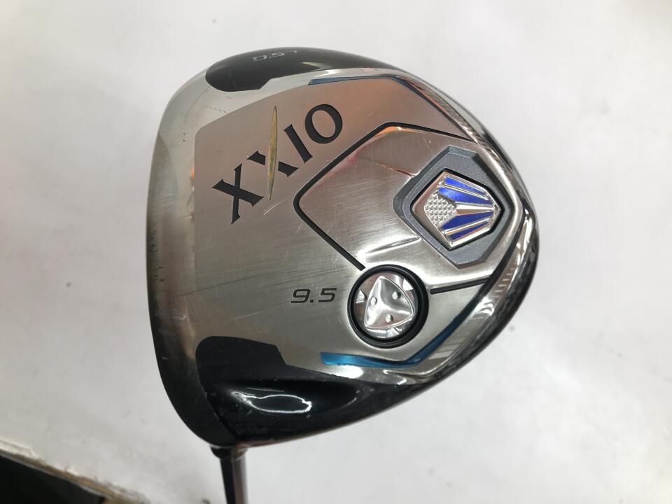 【中古】ダンロップ XXIO 8 ドライバー 9.5° Sフレックス 45.75インチ MP800 Dランク 左利き用 DUNLOP ゴルフクラブ ゼクシオ8 ゴルフドゥ ゴルフ用品 GOLF DO 中古ゴルフクラブ