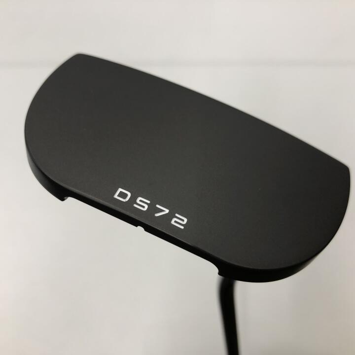 【中古】ピン PLD MILLED DS 72 ガンメタル パター 34.0インチ ヘッドカバーあり オリジナルスチール Aランク 右利き用 PING ゴルフクラブ ゴルフドゥ ゴルフ用品 GOLF DO 中古ゴルフクラブ