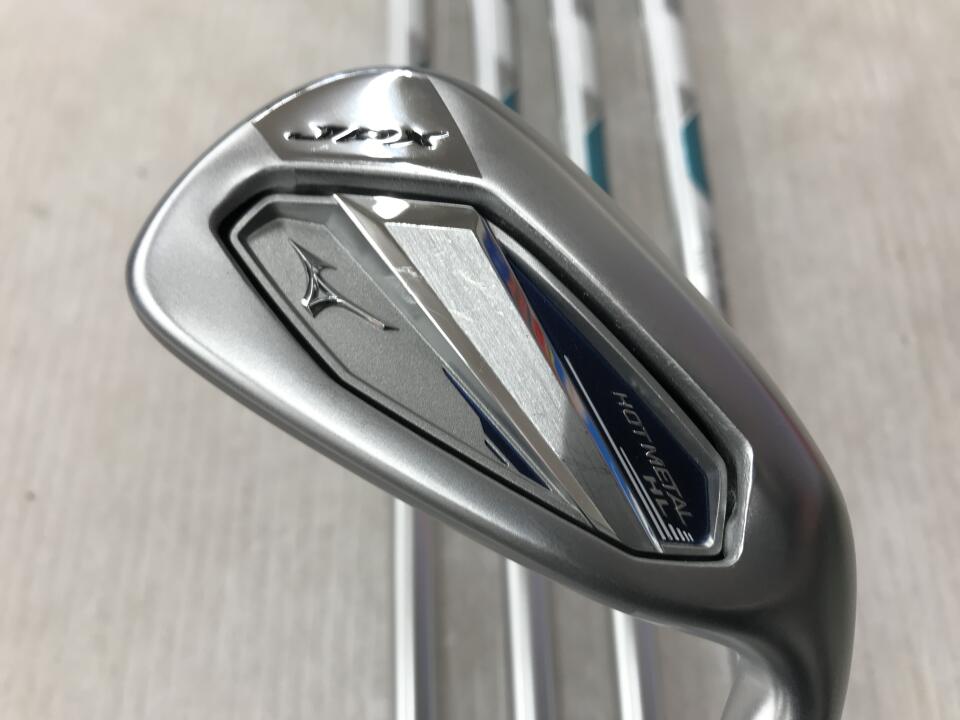 【中古】ミズノ JPX 925 HOT METAL HL アイアンセット 31° STDフレックス 37.25インチ Air Speeder Bランク 右利き用 MIZUNO ゴルフクラブ ゴルフドゥ ゴルフ用品 GOLF DO 中古ゴルフクラブ 64,218円