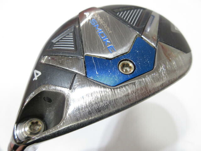 【中古】キャロウェイ PARADYM Ai SMOKE ユーティリティ 21° SRフレックス 40.0インチ ヘッドカバーあり TENSEI 50 for Callaway(Ai SMOKE) Cランク 右利き用 Callaway ゴルフクラブ パラダイムAiスモーク ゴル|ゴルフ ドゥ 中古クラブ店