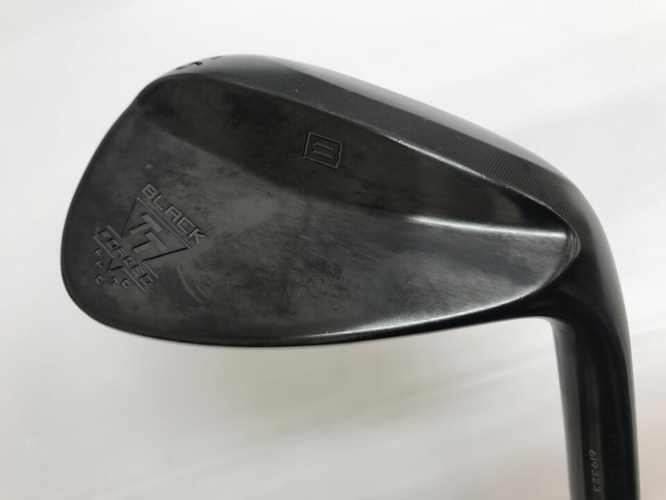 【中古】バルド TT FORGED PROTO BLACK ウェッジ 56° WEDGEフレックス 35.0インチ NSプロ MODUS3 115 リシャフト品 Cランク 右利き用 BALDO ゴルフクラブ ゴルフドゥ ゴルフ用品 GOLF DO 中古ゴルフクラブ