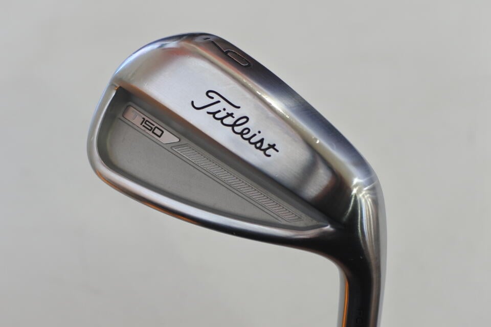 【中古】タイトリスト T150 2023 アイアンセット 25° Rフレックス 38.0インチ NSプロ MODUS 3 TOUR 105 Cランク 右利き用 Titleist ゴルフクラブ ゴルフドゥ ゴルフ用品 GOLF DO 中古ゴルフクラブ