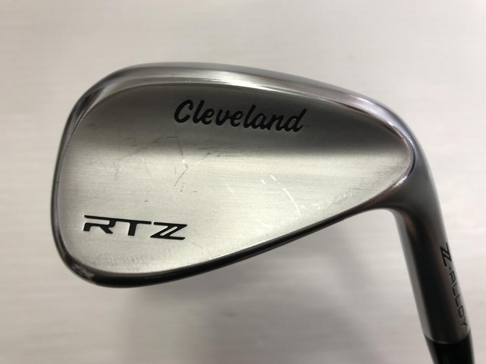 【中古】クリーブランド RTZ ツアーサテン ウェッジ 46° Sフレックス 35.5インチ NSプロ950GH neo Cランク 右利き用 Cleveland ゴルフクラブ ゴルフドゥ ゴルフ用品 GOLF DO 中古ゴルフクラブ