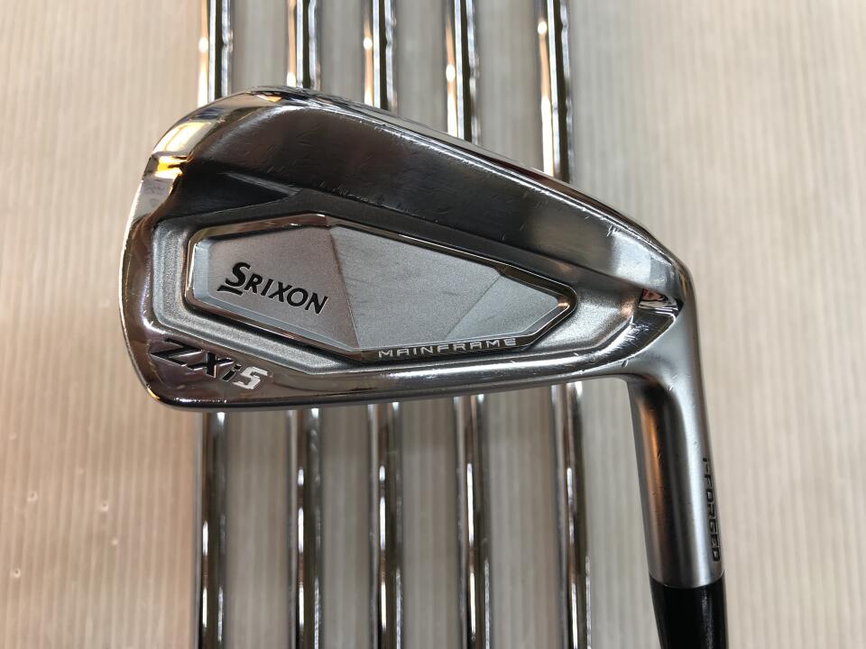【中古】ダンロップ SRIXON ZXi5 アイアンセット 24° Sフレックス 38.0インチ NSプロ MODUS 3 TOUR 105 Cランク 右利き用 DUNLOP ゴルフクラブ スリクソンZXi5 ゴルフドゥ ゴルフ用品 GOLF DO 中古ゴルフクラ 59,268円
