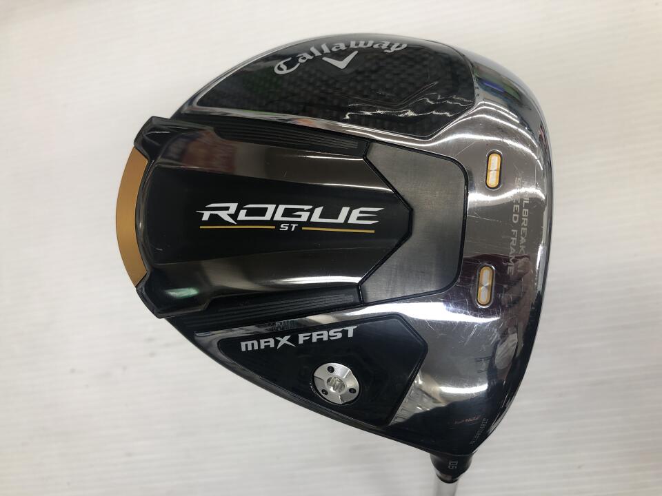 【中古】キャロウェイ ROGUE ST MAX FAST ドライバー 10.5° SRフレックス 45.75インチ SPEEDER NX 40 for Callaway Cランク 右利き用 Callaway ゴルフクラブ ローグSTマックスファスト ゴルフドゥ ゴルフ用品 GOL