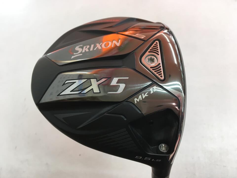 【中古】ダンロップ SRIXON ZX5 Mk2 ドライバー 9.5° Sフレックス 45.75インチ ヘッドカバーあり Diamana ZX-2 50 Cランク 右利き用 DUNLOP ゴルフクラブ スリクソンZX5 MK2 ゴルフドゥ ゴルフ用品 GOLF DO 中