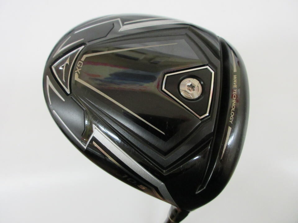 【中古】ミズノ GX ドライバー 10.5° SRフレックス 45.5インチ ヘッドカバーあり MFUSION D Dランク 右利き用 MIZUNO ゴルフクラブ ゴルフドゥ ゴルフ用品 GOLF DO 中古ゴルフクラブ 8,585円