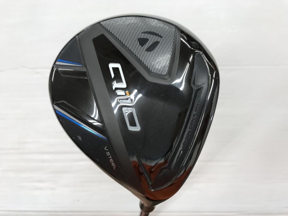 【中古】テーラーメイド Qi10 フェアウェイウッド 3W 15° Rフレックス 43.25インチ Diamana BLUE TM50 Cランク 右利き用 Taylormade ゴルフクラブ ゴルフドゥ ゴルフ用品 GOLF DO 中古ゴルフクラブ