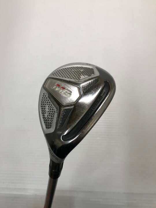 【中古】テーラーメイド M6 ユーティリティ 25° Sフレックス 39.25インチ FUBUKI TM6 2019 Dランク 右利き用 Taylormade ゴルフクラブ ゴルフドゥ ゴルフ用品 GOLF DO 中古ゴルフクラブ 9,907円