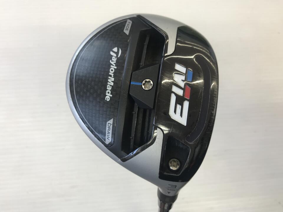 【中古】テーラーメイド M3 フェアウェイウッド 3W 15° Sフレックス 42.0インチ KUROKAGE TM5 Dランク 右利き用 Taylormade ゴルフクラブ ゴルフドゥ ゴルフ用品 GOLF DO 中古ゴルフクラブ