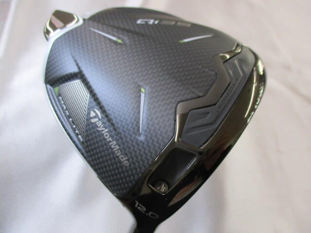 【中古】【レディースモデル】テーラーメイド Qi35 MAX LITE レディス ドライバー 12.0° Aフレックス 44.25インチ ELDIO TM40 2025 Cランク 右利き用 Taylormade ゴルフクラブ Qi35マックスライト ゴルフド